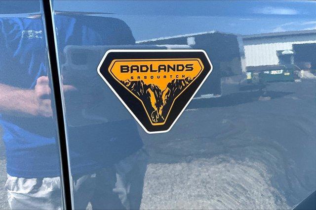 new 2025 Ford Bronco car, priced at $61,790