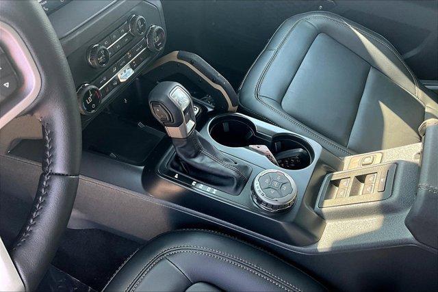 new 2025 Ford Bronco car, priced at $61,790