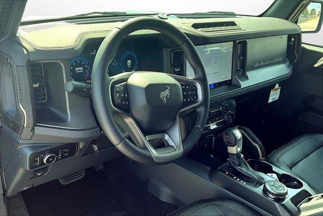 new 2025 Ford Bronco car, priced at $61,790
