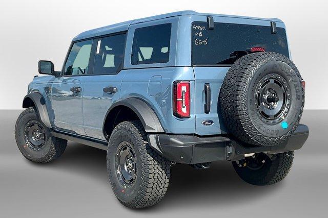 new 2025 Ford Bronco car, priced at $61,790