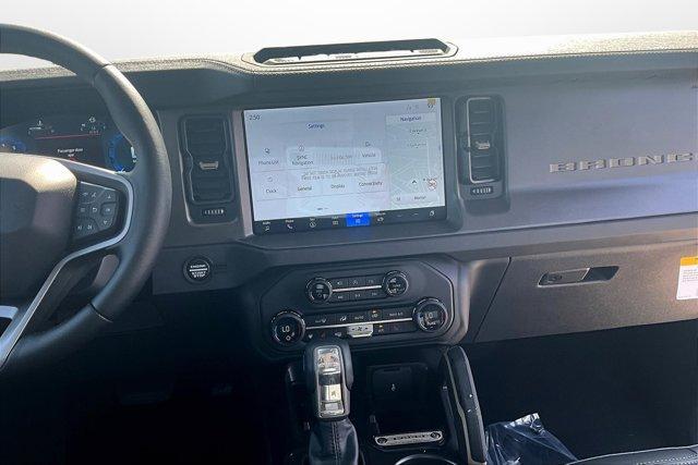 new 2025 Ford Bronco car, priced at $61,790