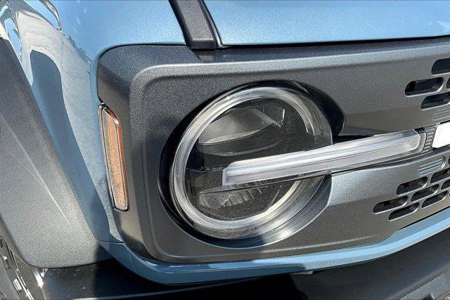 new 2025 Ford Bronco car, priced at $61,790