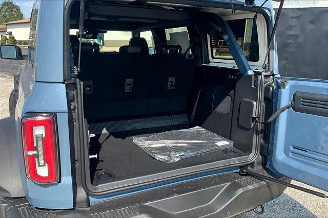 new 2025 Ford Bronco car, priced at $61,790