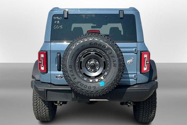 new 2025 Ford Bronco car, priced at $61,790