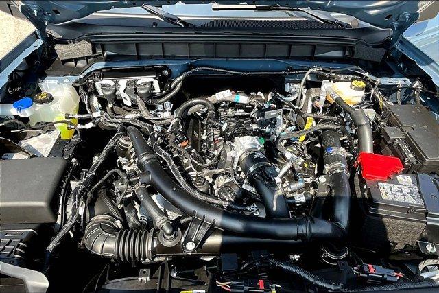 new 2025 Ford Bronco car, priced at $61,790