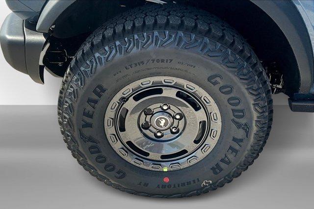 new 2025 Ford Bronco car, priced at $61,790