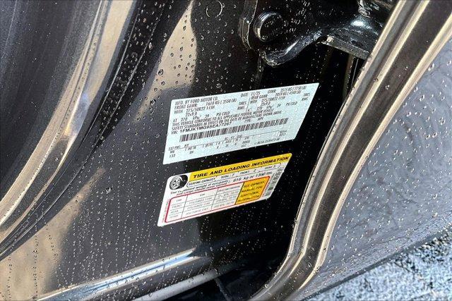 new 2025 Ford Expedition Max car, priced at $83,985