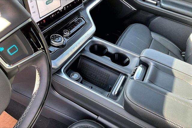 new 2025 Ford Expedition Max car, priced at $83,985