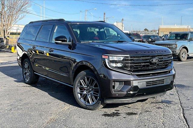new 2025 Ford Expedition Max car, priced at $83,985