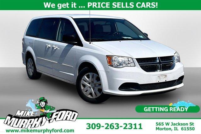 used 2014 Dodge Grand Caravan car, priced at $10,359