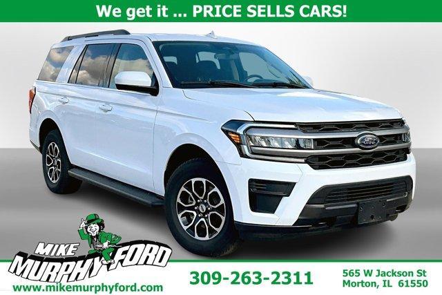 used 2024 Ford Expedition car, priced at $56,611