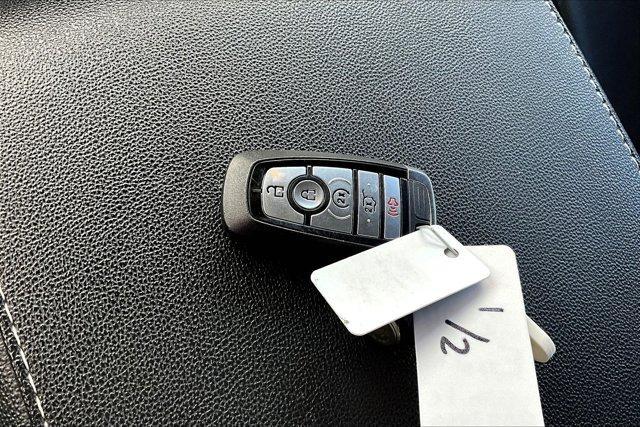 used 2024 Ford Expedition car, priced at $56,611