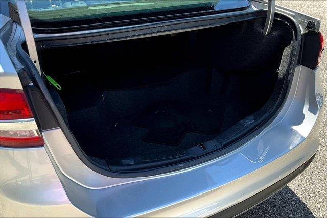 used 2018 Ford Fusion Hybrid car, priced at $15,596