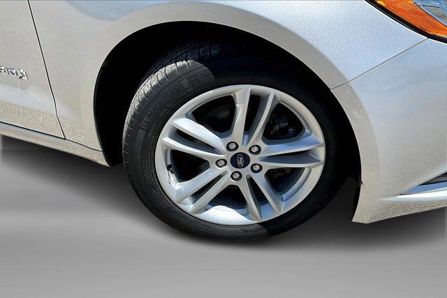 used 2018 Ford Fusion Hybrid car, priced at $15,596