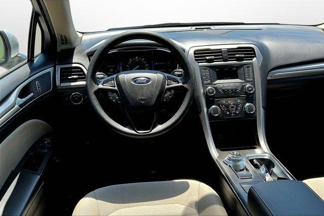 used 2018 Ford Fusion Hybrid car, priced at $15,596