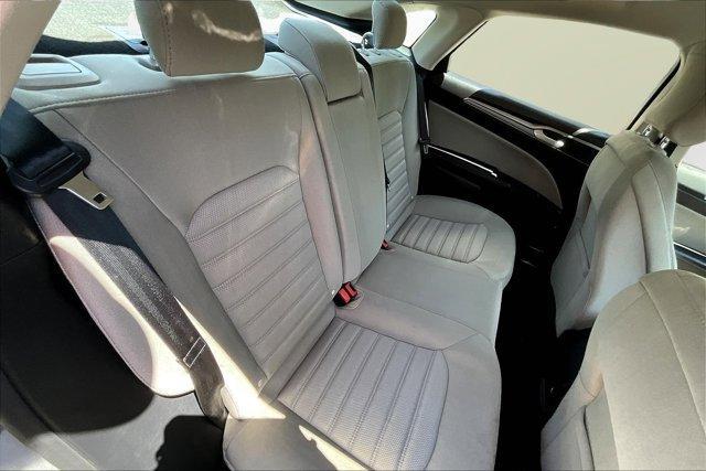 used 2018 Ford Fusion Hybrid car, priced at $15,596