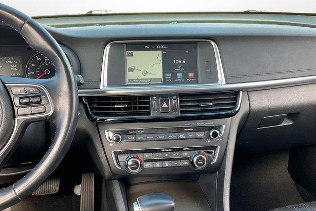 used 2017 Kia Optima Plug-In Hybrid car, priced at $14,390