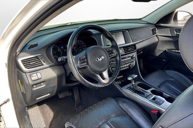 used 2017 Kia Optima Plug-In Hybrid car, priced at $14,390