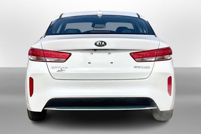 used 2017 Kia Optima Plug-In Hybrid car, priced at $14,390