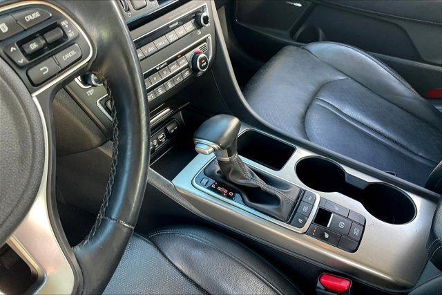 used 2017 Kia Optima Plug-In Hybrid car, priced at $14,390