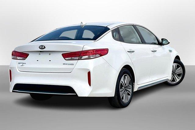 used 2017 Kia Optima Plug-In Hybrid car, priced at $14,390