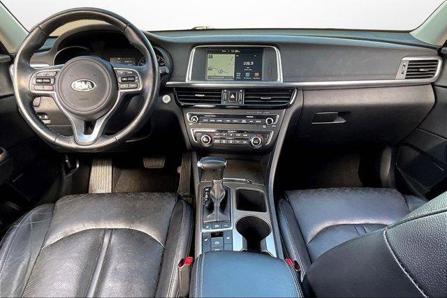 used 2017 Kia Optima Plug-In Hybrid car, priced at $14,390