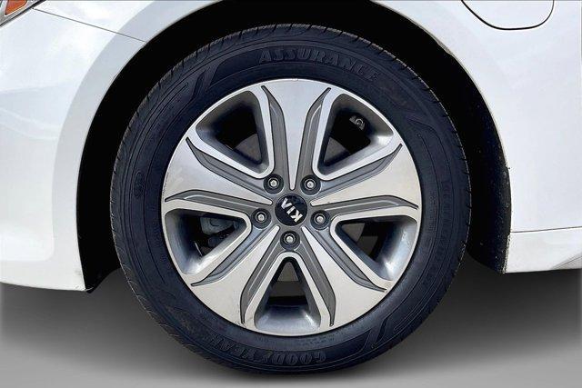 used 2017 Kia Optima Plug-In Hybrid car, priced at $14,390