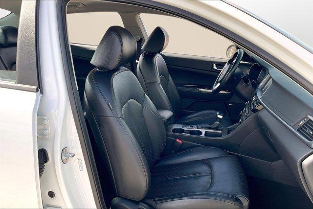 used 2017 Kia Optima Plug-In Hybrid car, priced at $14,390