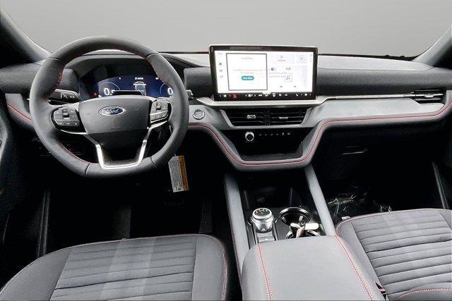 new 2026 Ford Explorer car, priced at $45,990