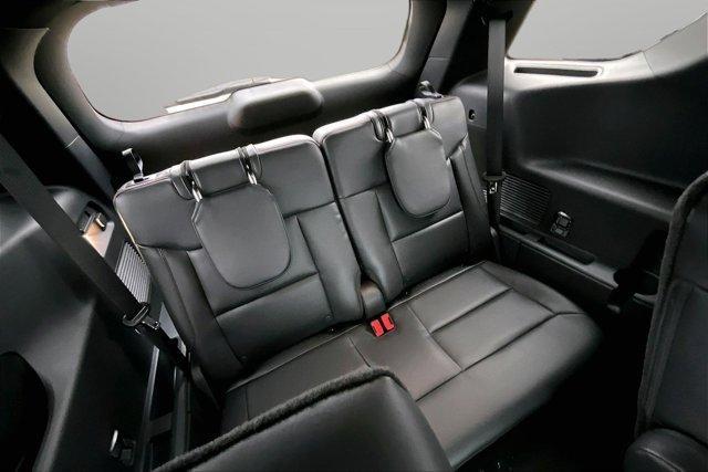 new 2026 Ford Explorer car, priced at $45,990