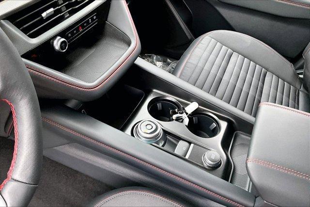 new 2026 Ford Explorer car, priced at $45,990