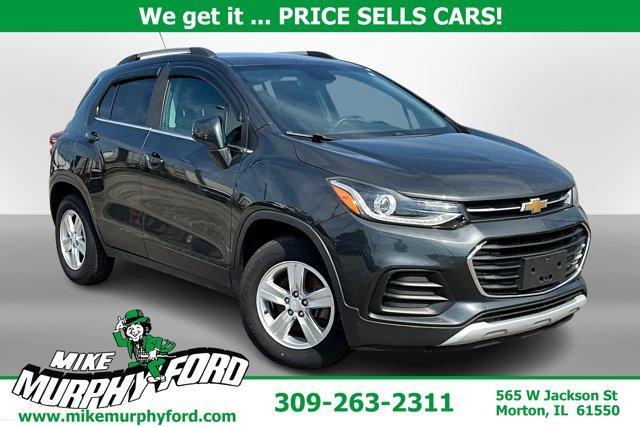 used 2019 Chevrolet Trax car, priced at $8,900