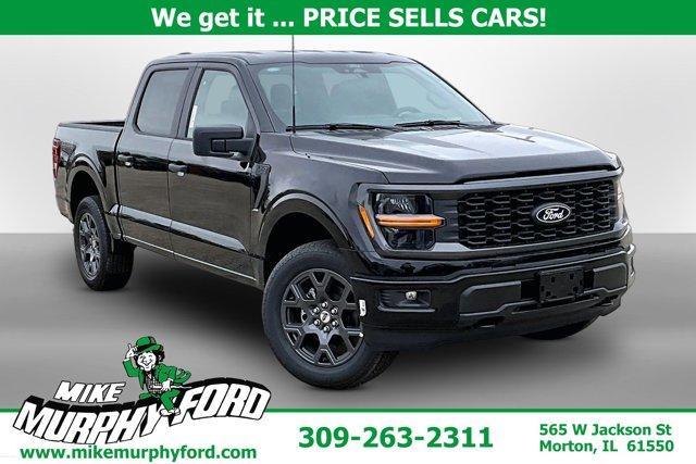 new 2026 Ford F-150 car, priced at $46,895