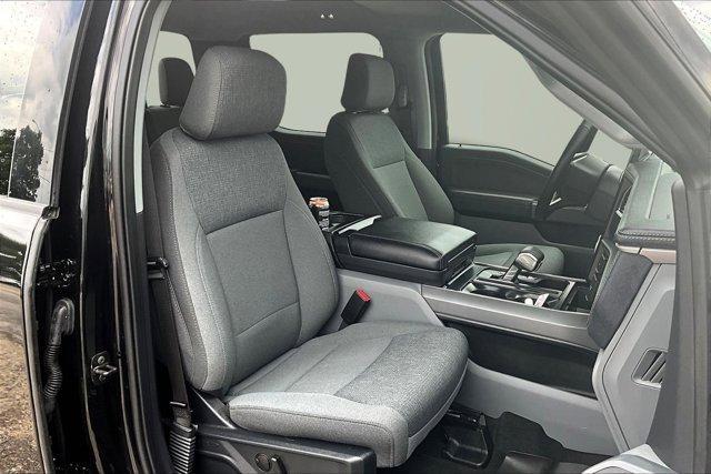 used 2024 Ford F-150 Lightning car, priced at $46,992