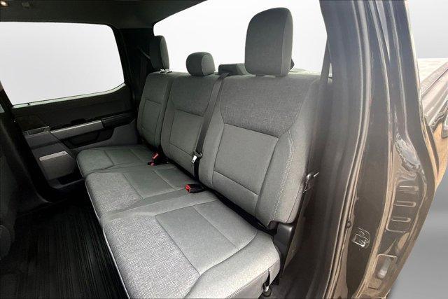 used 2024 Ford F-150 Lightning car, priced at $46,992