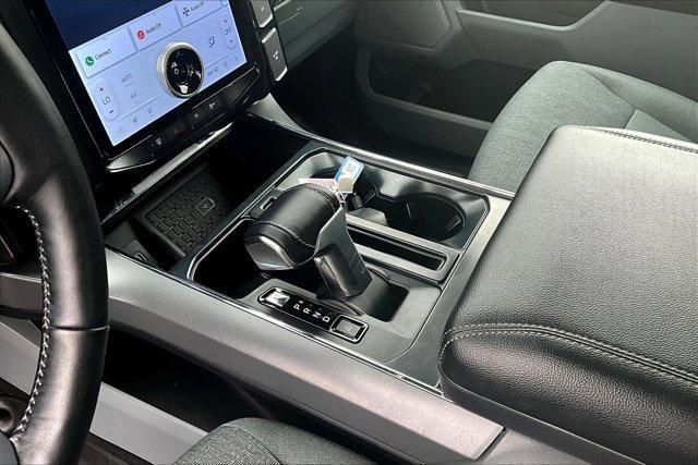 used 2024 Ford F-150 Lightning car, priced at $46,992