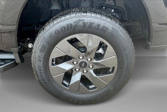 used 2024 Ford F-150 Lightning car, priced at $46,992