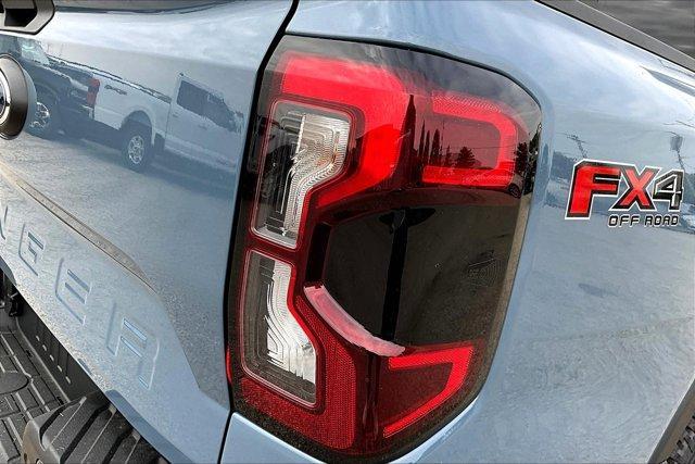 new 2025 Ford Ranger car, priced at $48,455