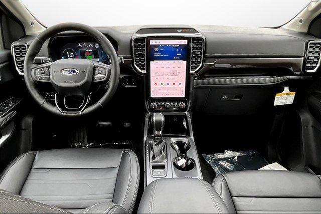 new 2025 Ford Ranger car, priced at $48,455