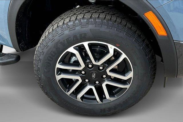 new 2025 Ford Ranger car, priced at $48,455