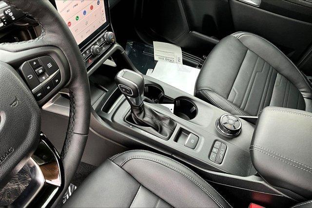 new 2025 Ford Ranger car, priced at $48,455