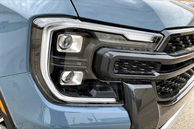 new 2025 Ford Ranger car, priced at $48,455