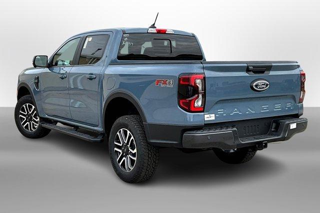 new 2025 Ford Ranger car, priced at $48,455