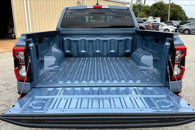 new 2025 Ford Ranger car, priced at $48,455