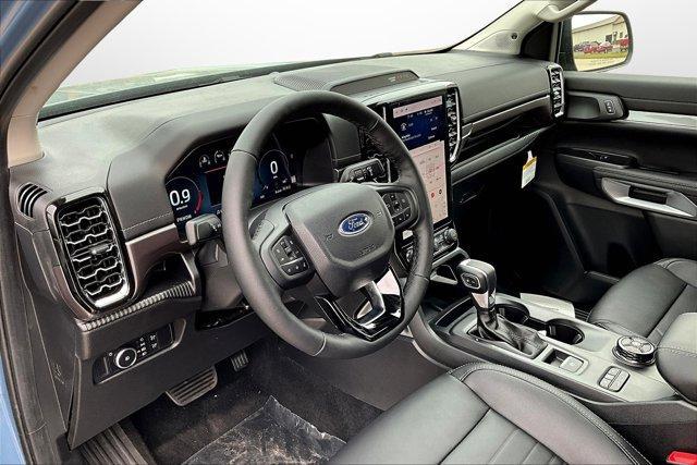 new 2025 Ford Ranger car, priced at $48,455
