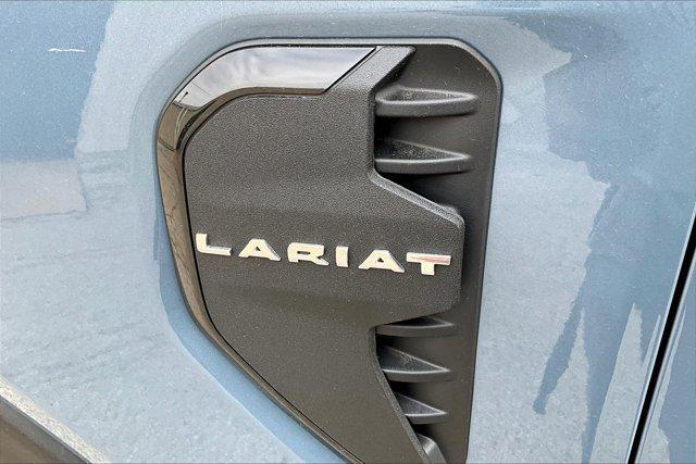 new 2025 Ford Ranger car, priced at $48,455