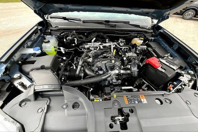 new 2025 Ford Ranger car, priced at $48,455