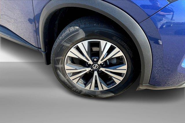 used 2021 Nissan Rogue car, priced at $22,691