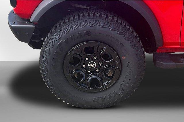 used 2024 Ford Bronco car, priced at $57,104