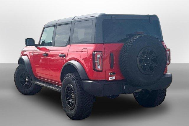 used 2024 Ford Bronco car, priced at $57,104